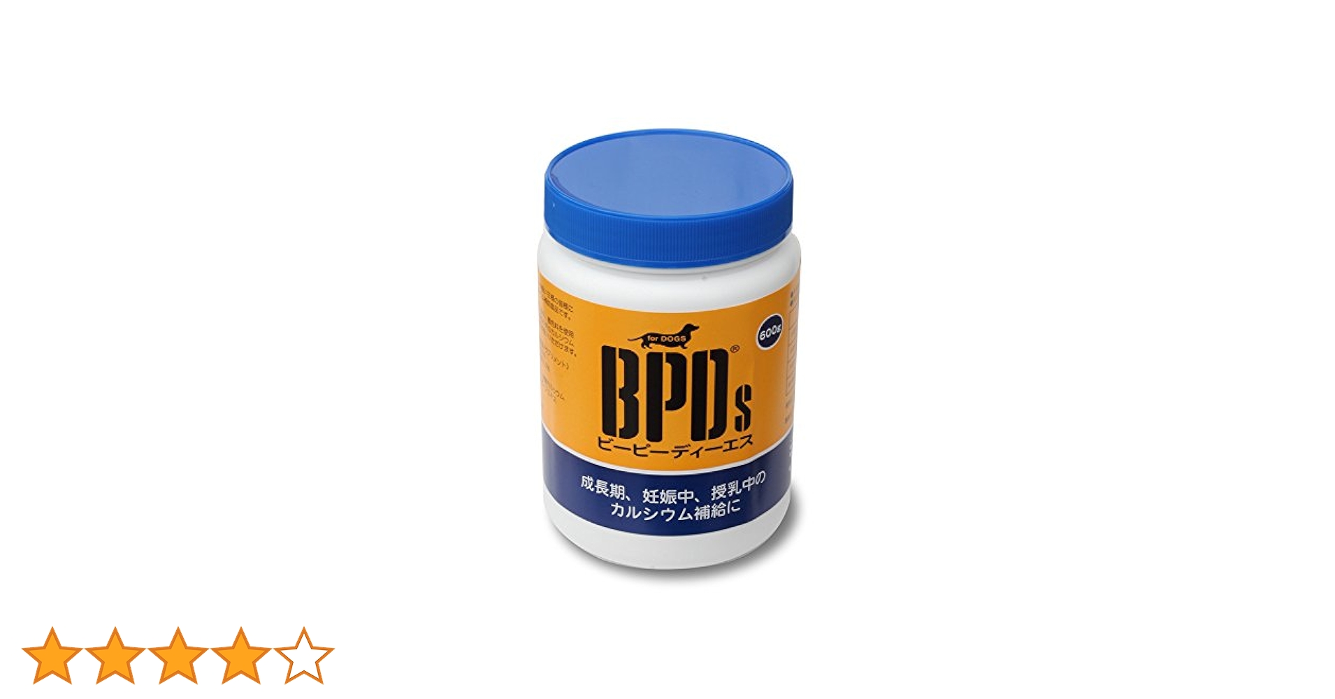 BPDs ビーピーディーエス 600g BPDs（ビーピーディーエス）(600g 犬用): ｜動物ナビ｜14時